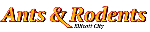 Ellicott City Ant Exterminator & Rodent Control Company Logo