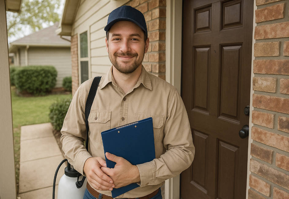 Pest Control in Ellicott City, MD